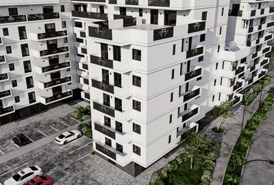 Apartament cu 3 camere decomandat în Circumvalațiunii
