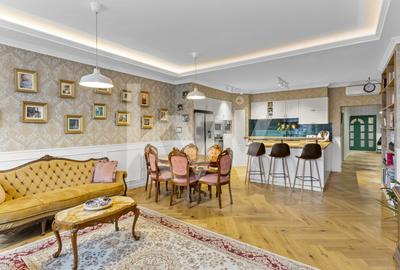 Apartament unic in centrul Brasovului | 142 mp | Terasă cu vedere spre Tâmpa | - 3