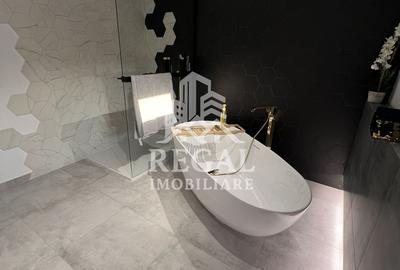 Casă modernă tip duplex, ideală pentru 2 familii – in loc. Strei - 23
