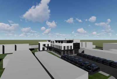 Spațiu comercial, Municipiul Târgu Jiu, în apropiere de Piața Centralǎ - 6