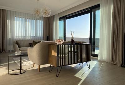 PENTHOUSE CU PISCINA DE INCHIRIAT I ZONA IANCU NICOLAE - 2
