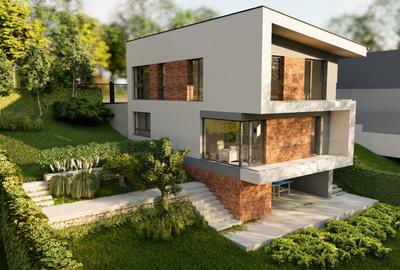Casa individuală, 170mp utili, 600mp teren, Popești - 3