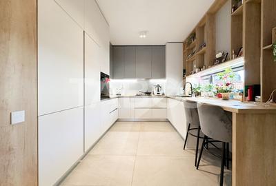 Duplex la cheie de vanzare zona cartierului Buna Ziua teren 258 mp - 10