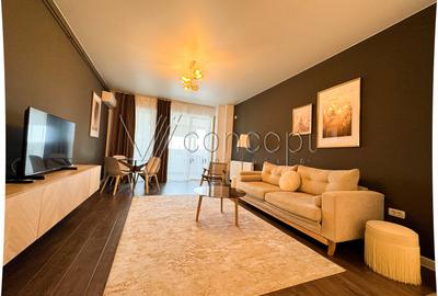 Central Address  - 2 camere mobilat/utilat complet - 2