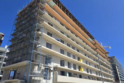 Garsonieră decomandată în Est