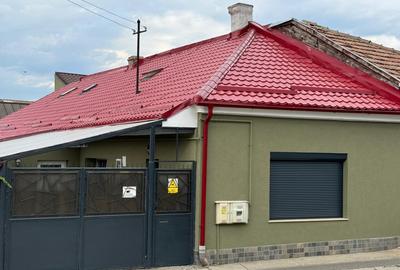 Casă individuală cu 3 camere în Gruia