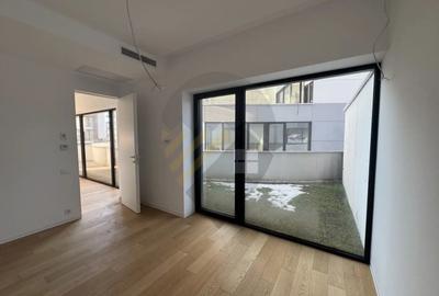 Apartament 2 camere cu gradina - One Lake Club - 2