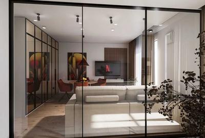 Apartament cu 2 camere în Aviației