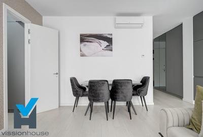 Inchiriere apartament 2 camere Win Herastrau | Loc parcare in subteran - 8