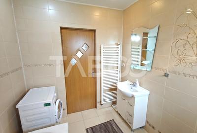 Apartament cu 2 camere  balcon si parcare - mobilat si utilat Turnisor - 10