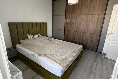 Metrou 1 Decembrie 1918 decomandat mobilat complet renovat 3 cam Ozana - 2