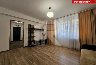 Garsonieră decomandată, mobilată în Obor