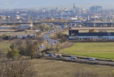 Casa individuala si teren în Șura Mare Sibiu - 9