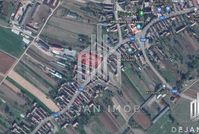 Teren 2.720 MP | Spațiu de birouri | Aita Mare - 5