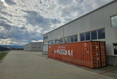 Spatiu Industrial - 600 mp - Depozitare - Distributie - 15