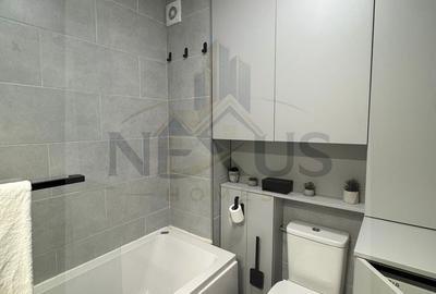 Apartament 2 camere modern | parcare inclusă | 57,5 mp utili | mobilat - 24