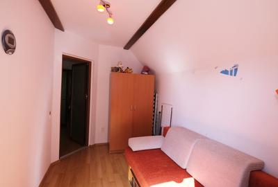 Vanzare casa P+M+Pod construita in 2009 in Breaza Prahova teren plat, totul nou - 26