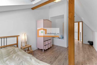 Cornu, Vedere catre Breaza si Padure, Vila D+P+M, 3300mp teren, 4 loc parcare - 33