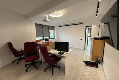 Casa ideala sediu firma , 355 m2,  in cartierul Borhanci - 22