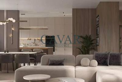 Apartament cu 2 camere decomandat, mobilat în Metalurgiei