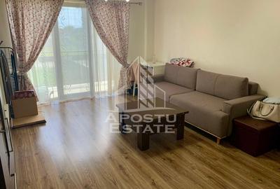 Apartament cu 2 camere de inchiriat, centrala proprie, Giroc, Timis - 1