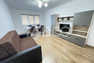 Apartament renovat complet cu 3 camere 2 bai 73 mpu Strand Sibiu - 1