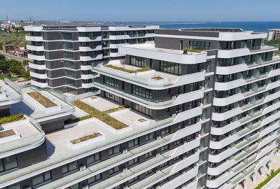 Exclusivitate-Alezzi Odyssey, ap. 2 camere,vedere la mare, parcare subterana - 3