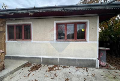 Casă individuală cu 5 camere în Tisa-Silvestri