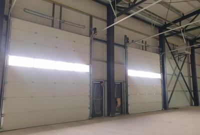 Hala NOUA, 707 mp, parc logistic Miroslava - 2