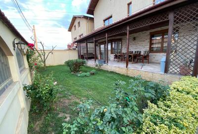 Dobroesti | Vila 8 Camere | P+1+M+P | TEREN 360 Mp | Constructie 2008 - 19