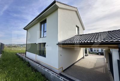 Casă unifamilială modernă, garaj, 400 mp teren, Chinteni! - 2