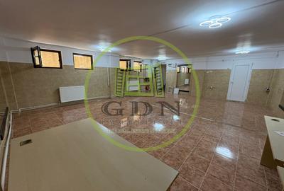 Spatiu comercial, 100 mp utili, demisol, Cartier Rovine - 2