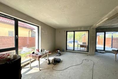 Casa individuala 166 mp utili si teren 450 mp in Someseni - 8