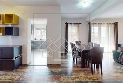 Casa de vanzare in Sibiu - 4 camere, panouri solare - - 22