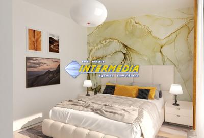 Apartament  2 camere 52 mp Bloc Nou 2025 Bucatarie Balcon mare Finisat parcare - 2