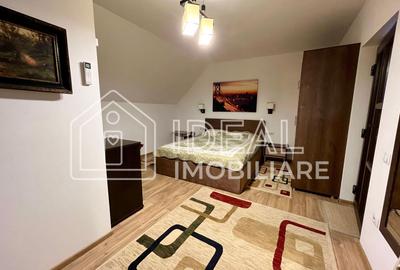 Casă individuală cu 5 camere și curte proprie - în Cisnădioara - 8