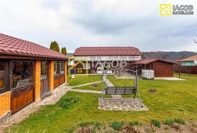 Casa, anexe, 3762 mp teren, 25000 mp padure, Comanesti, jud. Bacau - 8