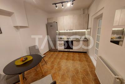 Garsoniera de vanzare 43 mpu pivnita zona Orasul de Jos Sibiu - 4