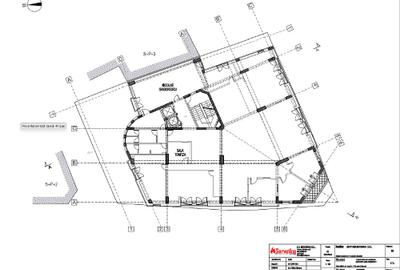 Icoanei Office Building, Icoanei 11-13 - comision 0%, reprezentam proprietarul! - 13