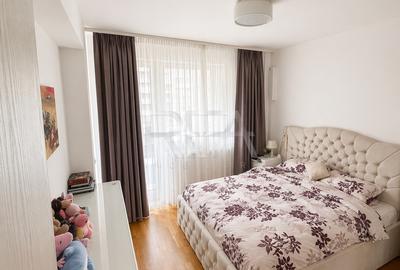 3 camere Baba Novac Residence dec,centrală,et. 3,an 2019,79 mp - 3