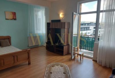 Apartament 1 camera, balcon, Central - 1