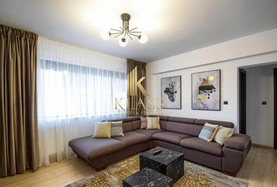 3 camere Herastrau, 83 mp, parcare subterana inclusa - 1