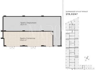 Spatiu comercial de vanzare in Sopor, Cluj Napoca - 1