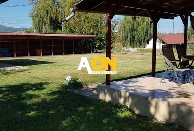 Casă de închiriat, 3 camere, cu terasă și garaj, Partoș - 5