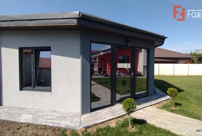 Casa individuala cu 4 camere, Sacalaz - Pivnita la demisol cu 5 incaperi - 2