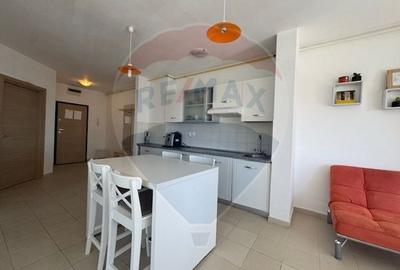 Apartament cu 2 camere semidecomandat în Central