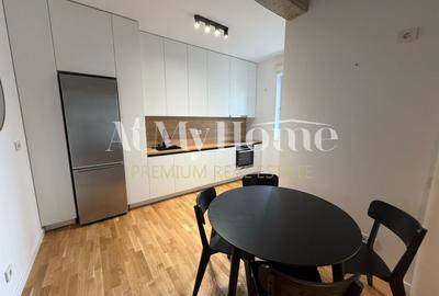 Apartament spatios cu 2 camere, 68 mp + 22 mp terasa. parcare, Barbu Vacarescu - 7