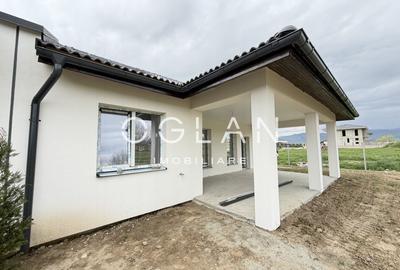 Casa tip duplex , curte libera 340 mp, Cristian - 5