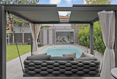 Vilă unică cu grădină generoasă și piscină / 4 locuri de parcare - 3