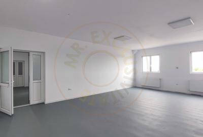Inchiriere Spatii de Birouri/Productie - Str. Uzinei - Carei - Comision 0% - 3